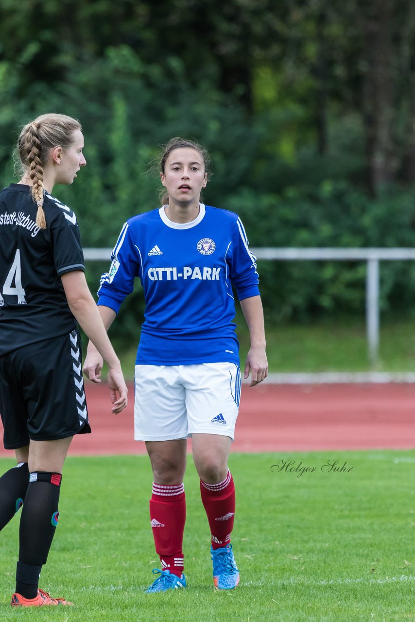 Bild 185 - Frauen SVHU2 : Holstein Kiel : Ergebnis: 1:3